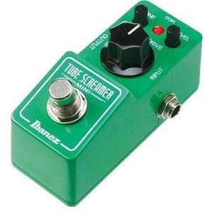 Ibanez TS MINI チューブスクリーマー アイバニーズ オーバードライヴ