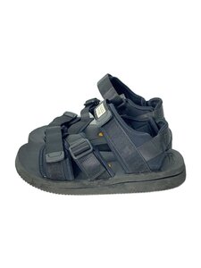 suicoke◆KISEE-V/サンダル/VIBRAM/US9/ブラック/OG-044V