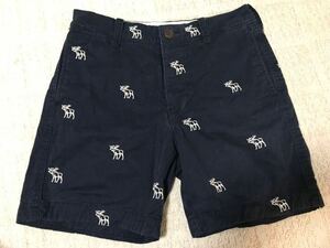 Aberncronbie＆Fitch アバクロ　ショートパンツ