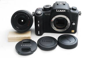 Panasonic LUMIX DMC-G10/14-42mm (良品）07-04-07