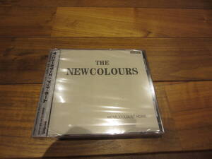 新品 The Newcolours/MCMLXXXIX / At Home 国内盤帯付CD ネオアコ ギターポップ The Unwanted Movement