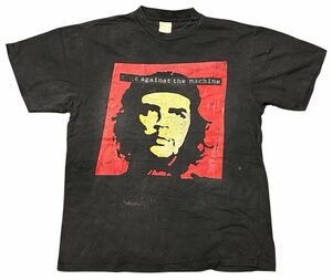 90’s Rage Against the Machine チェゲバラ ヴィンテージ Tシャツ 音楽 ロック バンド オルタナティヴ