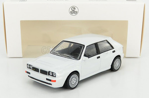 ノレヴ 1/43 ランチア デルタ HF エボ ホワイト NOREV LANCIA DELTA HF EVO 430201