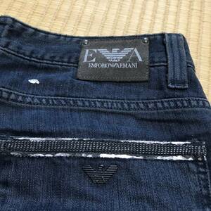 Emporio Armani Jeans　エンポリオアルマーニ　ジーンズ　３２インチ相当