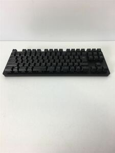 Razer◆キーボード BlackWidow Lite オレンジ軸 [Classic Black]