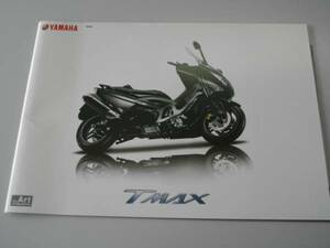 134　★即決・送料込み　ヤマハ　T-MAX　 2009