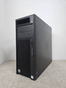 HP Z440 Workstation ワークステーション Intel Xeon E5-1650 v4 6コア12スレッド 32GBメモリ M.2 SSD 1TB K2200 Win11