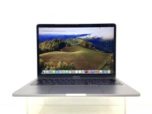 □Apple MacBookPro 17.1(13-inch, M1, 2020) スペースグレイ Sonoma 14.2.1 Apple M1 メモリ16GB SSD512GB 13.3型 (2560×1600) 型違いAC