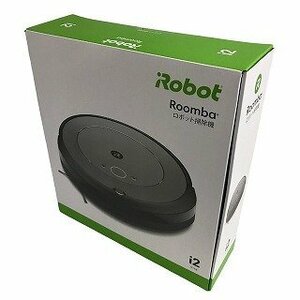 MFG52928世 ★未開封★ iRobot アイロボット Roomba i2 i215860 ロボット掃除機 直接お渡し歓迎