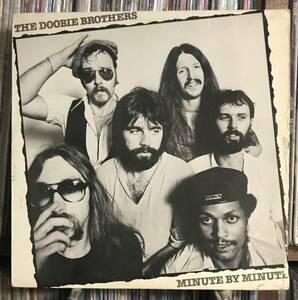 The Doobie Brothers / Minute By Minute LP USオリジナル盤 ドゥービー・ブラザーズ　What A Fool Believes AOR