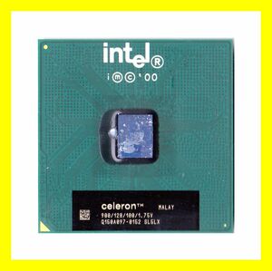 希少です!　CPU　Celeron　900MHｚ　(socket370)　#1