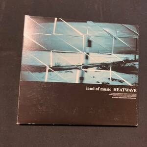 ZD1 【国内盤CD】 HEATWAVE／land of music