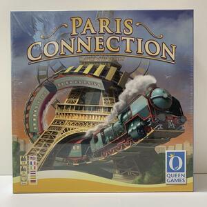 【希少】Paris Connection 多言語ボードゲーム　パリスコネクション