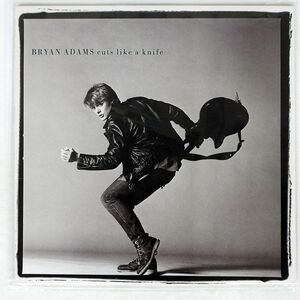 米 BRYAN ADAMS/CUTS LIKE A KNIFE/A&M SP3288 LP