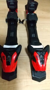 SALOMON SRT speed 12 サロモンスキービンディングプレートセット 未使用