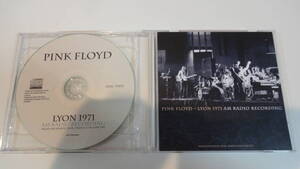 ＣＤ・PINK FLOYD/LYON 1971/6/12