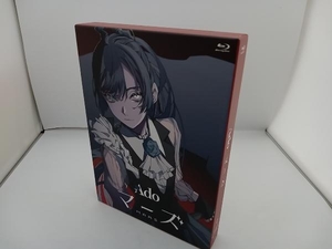 マーズ(初回限定盤)(Blu-ray Disc)　Ado