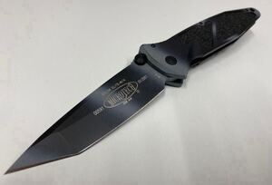 マイクロテック　ソーコムエリート　タントー　アーバンカモ　プレーン　microtech urban camo tanto plain M/A