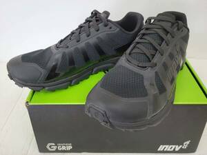 新品 inov-8 イノヴェイト TERRAULTRA G270 ブラック 27.5cm トレイル ランニング