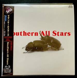 サザンオールスターズ　「Southern All Stars」　紙ジャケ　中古CD　紙ジャケット