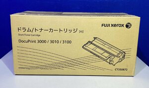 【越谷発】【XEROX(FUJIFILM)】 CT350872（HI）★ 純正未使用ドラムカートリッジ★ （35997）