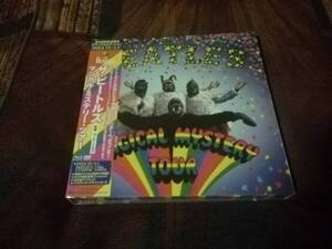 ビートルズ/ 完全初回限定デラックスエディション　The Magical Mystery Tour Blu-ray DVD EP(2枚)