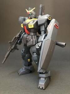 未組立プラモデル エコプラ HGUC 1/144 ガンダムMk-II 旧HG ティータンズ ガンプラ 未使用品