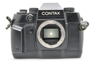 CONTAX AX ボディ コンタックス フィルムカメラ AF一眼レフ ■29599