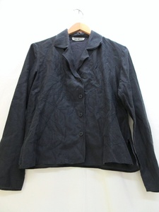 ISSEY MIYAKE イッセイミヤケ 長袖シャツ Shirt 3 IM41FJ050 綿67% 絹33% MADE IN JAPAN PLEATS PLEASE プリーツプリーズ