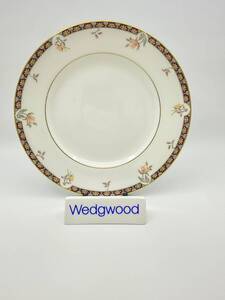 ＊レア＊ WEDGWOOD ウェッジウッド ＊RARE＊ ISIS 17cm Salad Plate アイシス 17cm サラダプレート *A146