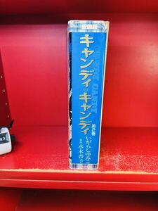 キャンディ・キャンディ愛蔵版　２巻　　いがらしゆみこ　状態悪い