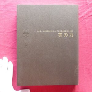 y5/図録【美の力/石川県立美術館35周年・金沢美術倶楽部創立100周年/2018年】近代・現代の数寄者/村瀬博春:「美の力」と千利休をめぐって