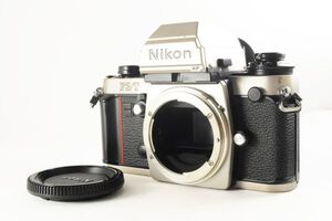 ★極上美品★NIKON ニコン F3/T ボディ シルバー 清潔感溢れる綺麗な外観！クリアーな光学！0113