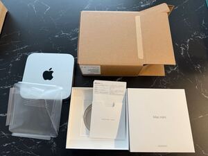 Apple Mac mini M1 メモリ16GB SSD256GB