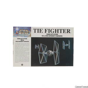 【中古】[PTM] 1/72 タイ・ファイター STAR WARS スター・ウォーズシリーズ プラモデル(SW2) Finemolds(ファインモールド)(63036347)