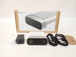 Microsoft マイクロソフト 空間コンピューティング開発者キット センサーカメラ Azure Kinect DK アジュールキネクト (11) □ 70868-11