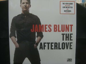 James Blunt / The Afterlove / 未開封品 ◆LP5847NO PRPP◆LP