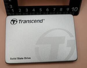 【SSD】2.5" Transcend SSD250GB