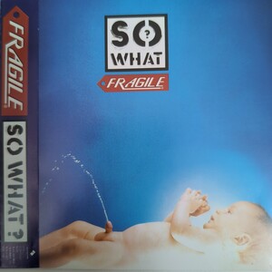 So What？ 冠徹弥 THE冠　ジャパメタ　ヘヴィメタル　ハードロック　国内盤CDサンプル盤　Heavy Metal　Hard Rock　From Japan