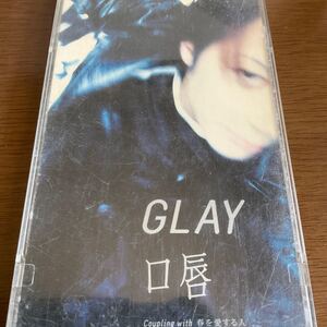 ◆◆ CD 口唇/GLAY、 TAKURO ◆◆CD