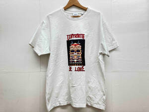 BURBERRY LONDON ENGLAND バーバリーLabyrinth of Love Tシャツ ss21 ラビリンス