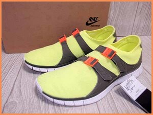 未使用 NIKE ナイキ FREE SOCKRACER 26cm フリーソックレーサー