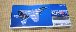 1/144 技MIX ギミックス AC10 航空自衛隊 F-15DJ 飛行教導隊(新田原基地)　アグレッサー095号機