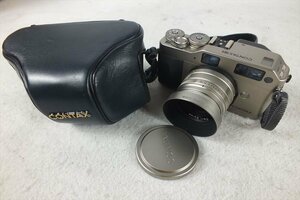 ★ CONTAX コンタックス G1 フィルム一眼レフ Planar 2/45 T 中古 現状品 240501C4408