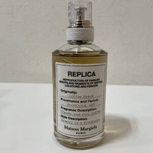 ☆Maison Margiela メゾン マルジェラ レプリカ　コーヒー ブレイク オードトワレ COFFE BREAK 100ｍｌ 管DRAR