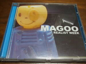 MAGOO《 Realist Week 》★ポスト・ロック