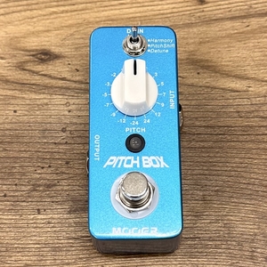 【アウトレット】【保証対象外】 Mooer　Pitch Box　/ a45684　ピッチシフター