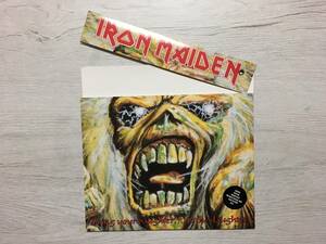 IRON MAIDEN BRING YOUR DAUGHTER...TO THE SLAUGHTER UK盤