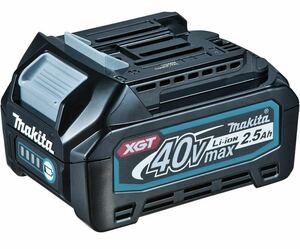 makita マキタ BL4025 リチウムイオン電池 リチウムイオンバッテリー 40Vmax 