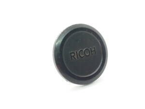 RICOH リコー レンズキャップ かぶせ式 取付部内径54mm(フィルター径52mmレンズ用) J015